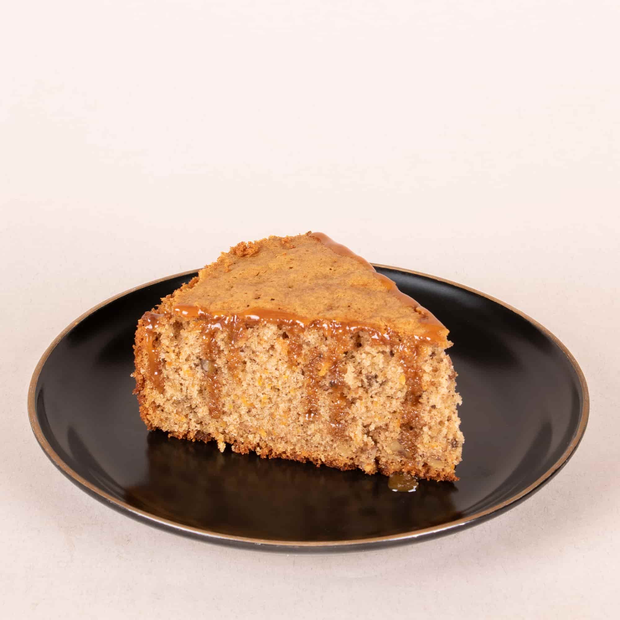 کیک هویج گردو